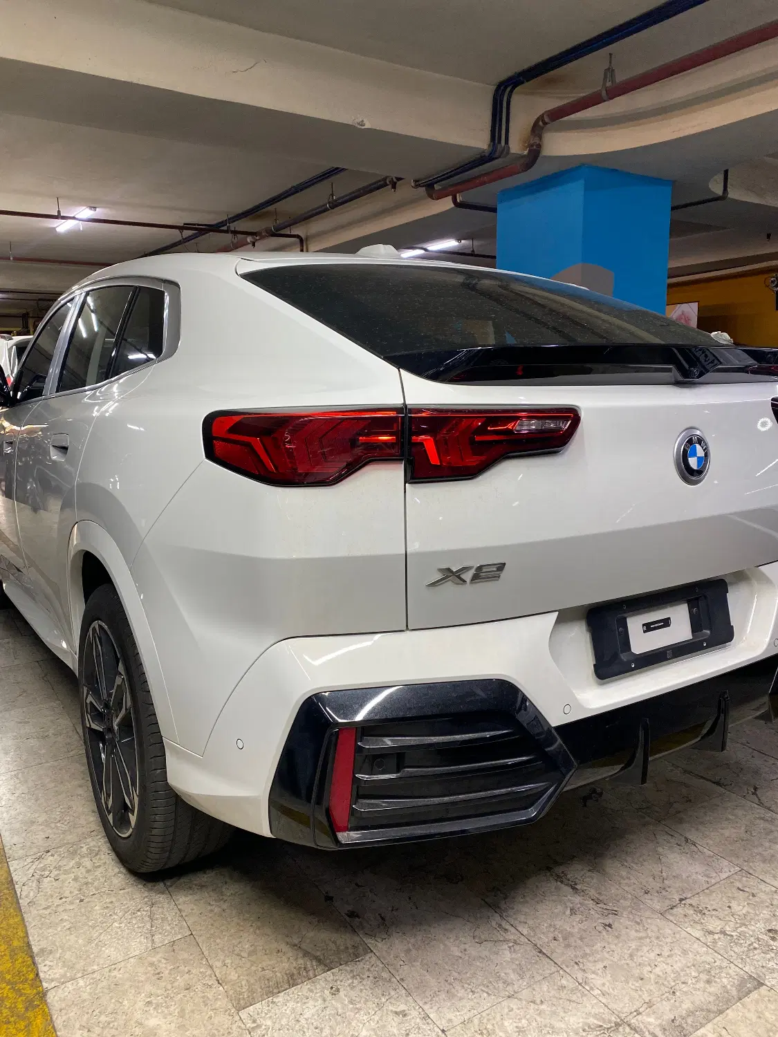 BMW X2 Sdrive 2026|خودرو سواری و وانت|تهران, قبا|دیوار