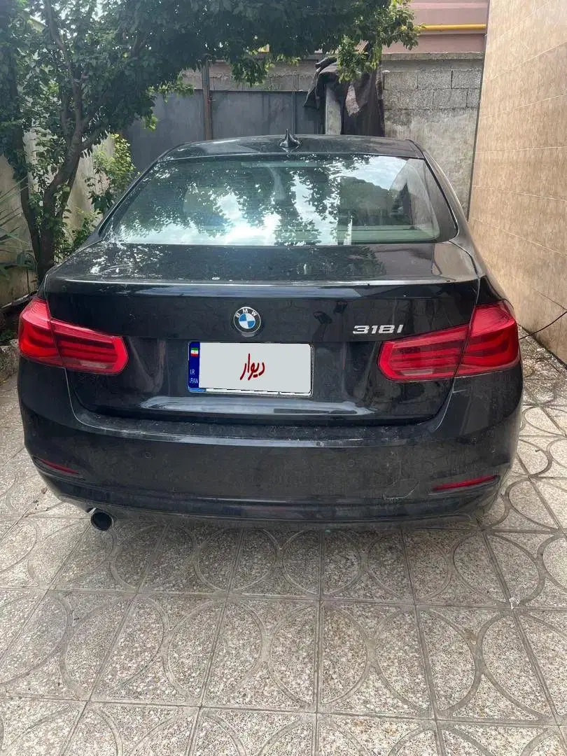 BMW318i|خودرو سواری و وانت|فشم, |دیوار