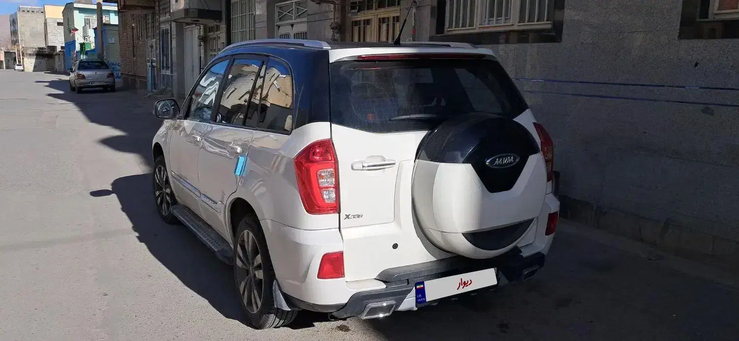 MVM x33|خودرو سواری و وانت|نهاوند, |دیوار