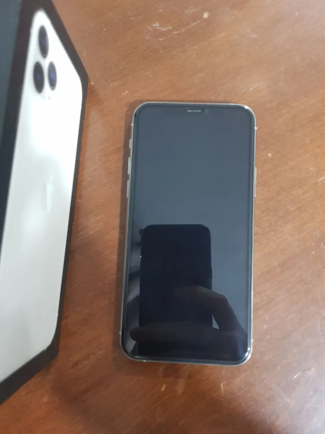 Iphone 11 pro 256G Silver|موبایل|تهران, سردارجنگل|دیوار