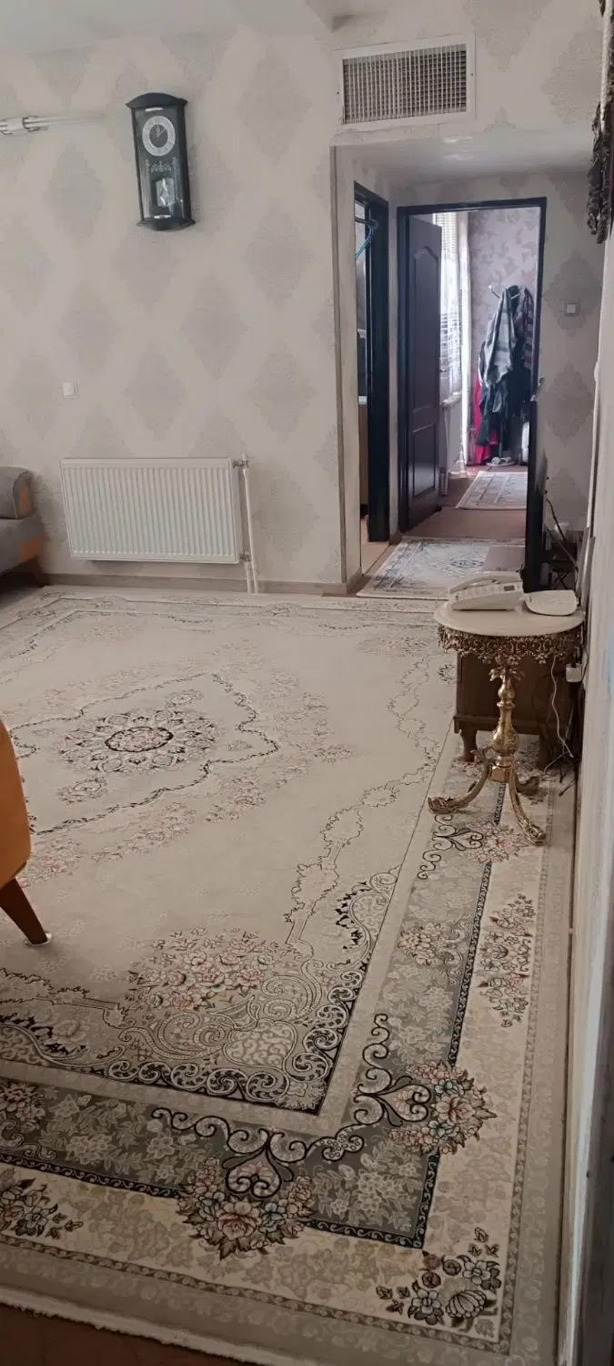 واحد مسکن مهر پروژه سیمین بتن ۸۶ متری (فول)|فروش آپارتمان|نظرآباد, مسکن مهر نظرآباد|دیوار