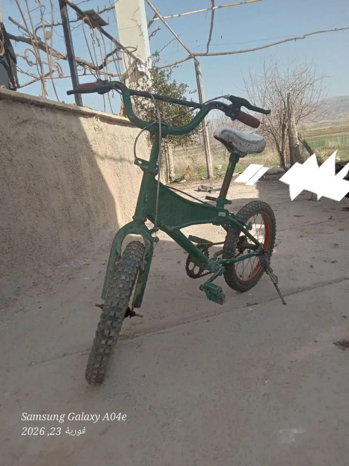 دوچرخه|دوچرخه، اسکیت، اسکوتر|مانه, |دیوار