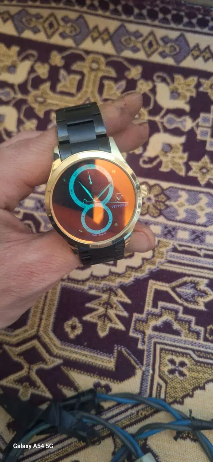 ساعت|ساعت|ساوه, |دیوار