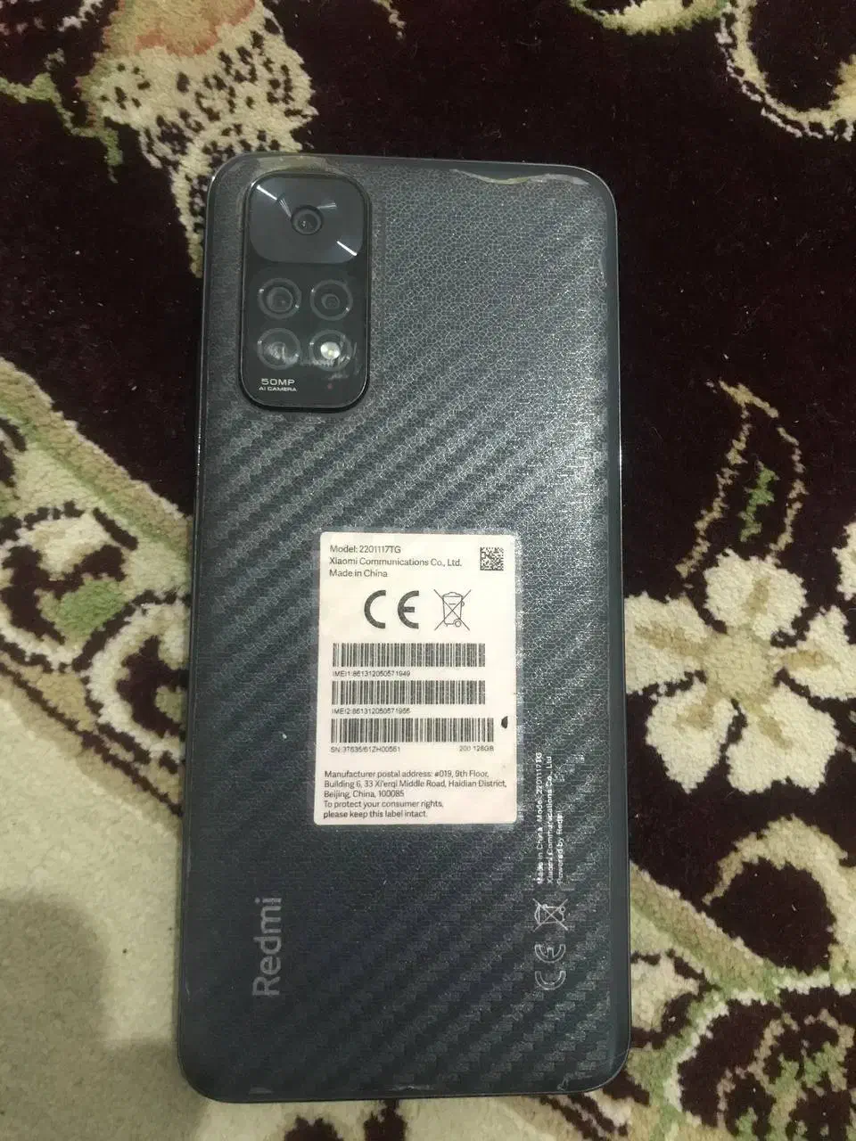 نوت 11|موبایل|مشهد, شهید علی محمدی|دیوار