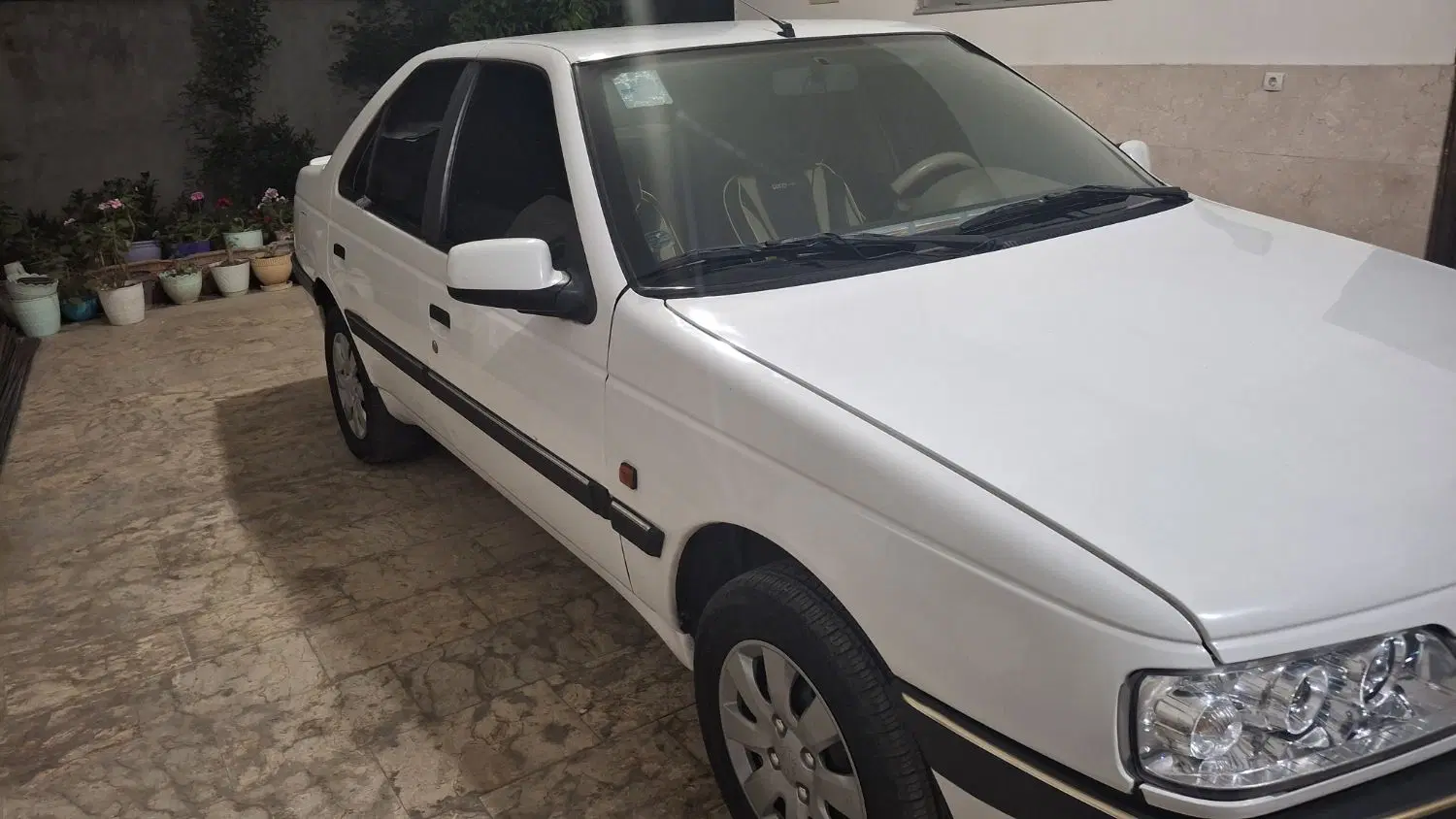 پژو 405 SLX|خودرو سواری و وانت|نکا, |دیوار