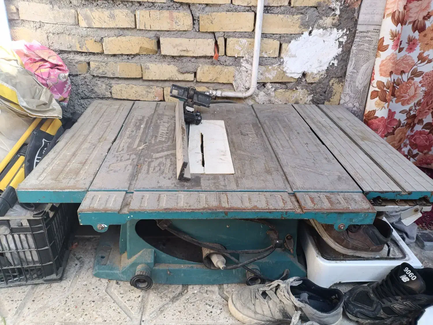 آره رومیزی ماکیتا|ابزارآلات|مشهد, شهید معقول|دیوار