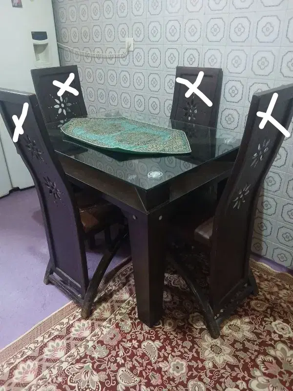 بوفه|بوفه، ویترین، کنسول|زنجان, |دیوار