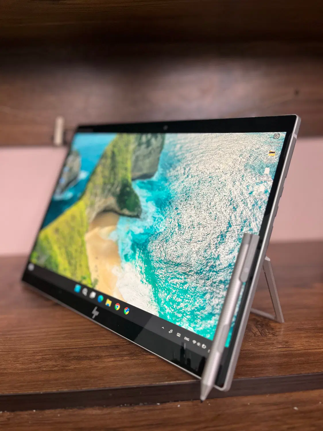 لپ تاپ hp elitex2|رایانه همراه|اصفهان, ملک‌شهر|دیوار