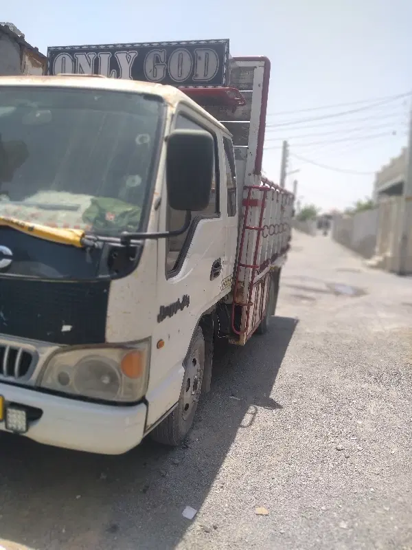 جک آراز|خودرو سنگین|بندرعباس, |دیوار