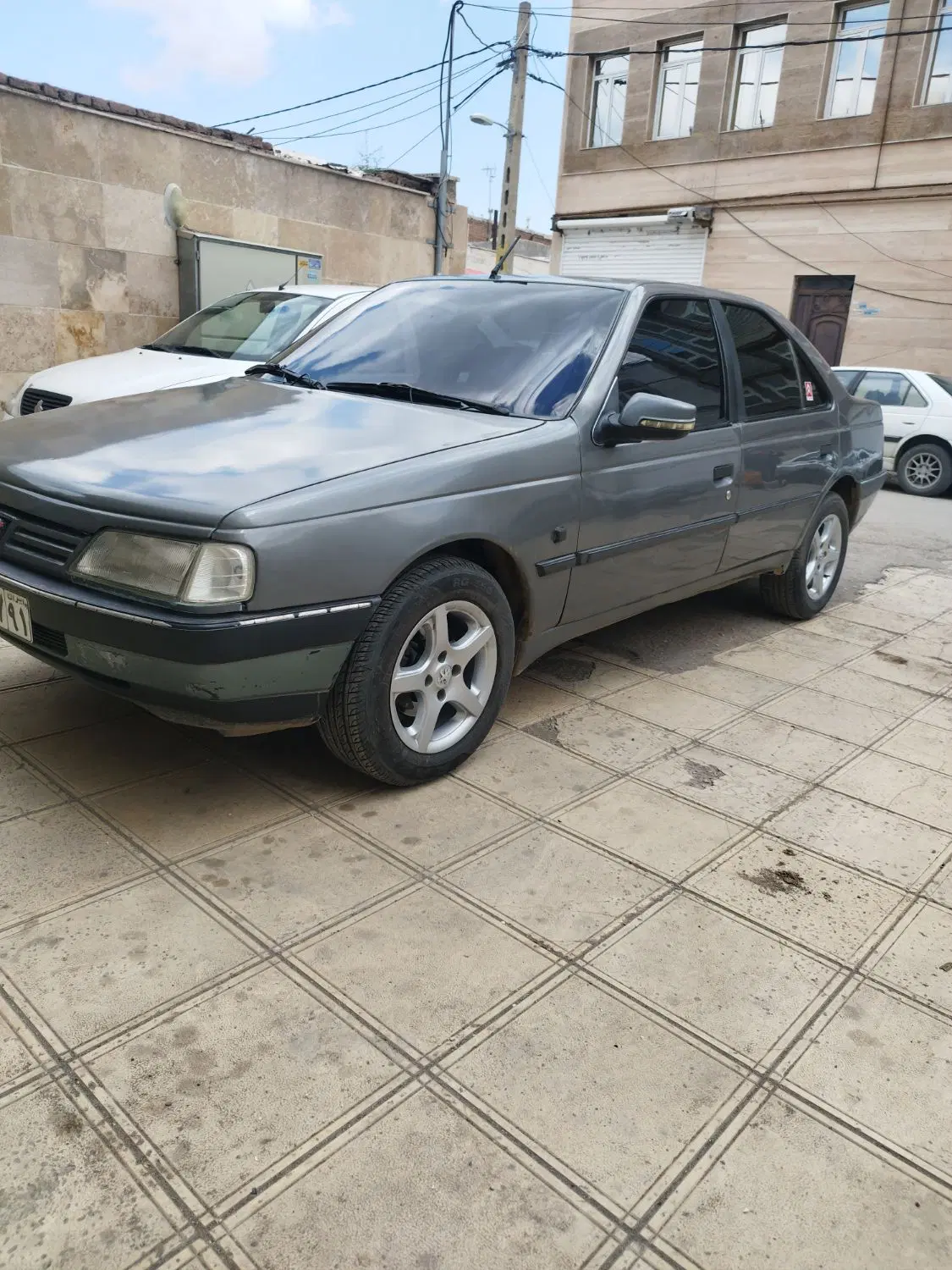 پژو مدل 90|خودرو سواری و وانت|اردبیل, |دیوار