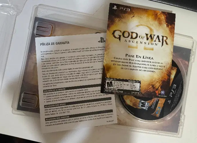 god of war|کنسول، بازی ویدئویی و آنلاین|تهران, فلاح|دیوار