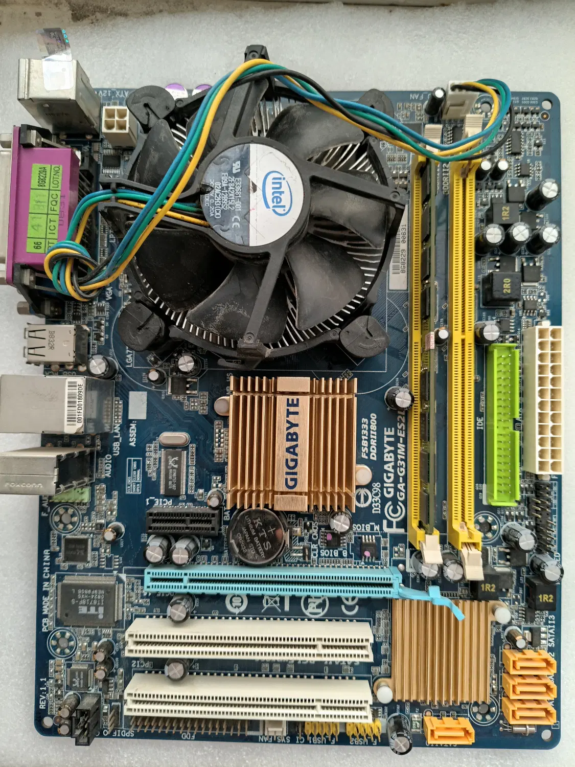 باندل ddr2|قطعات و لوازم جانبی رایانه|قزوین, |دیوار