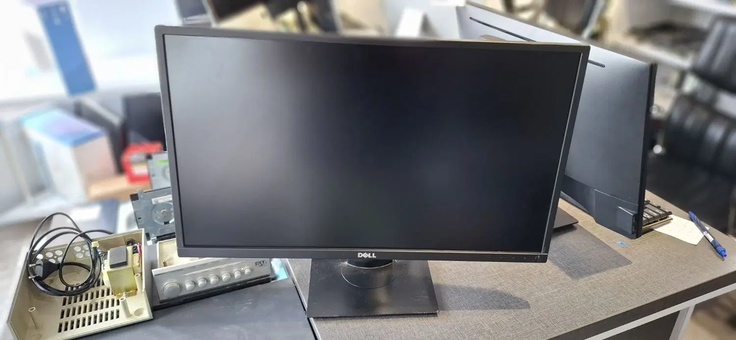 Monitor 24 Dell|قطعات و لوازم جانبی رایانه|ساری, |دیوار