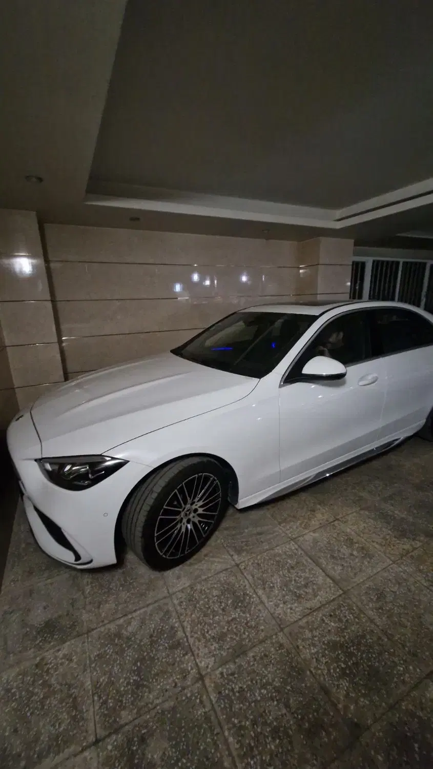بنز C200 L 2025|خودرو سواری و وانت|تهران, پونک|دیوار