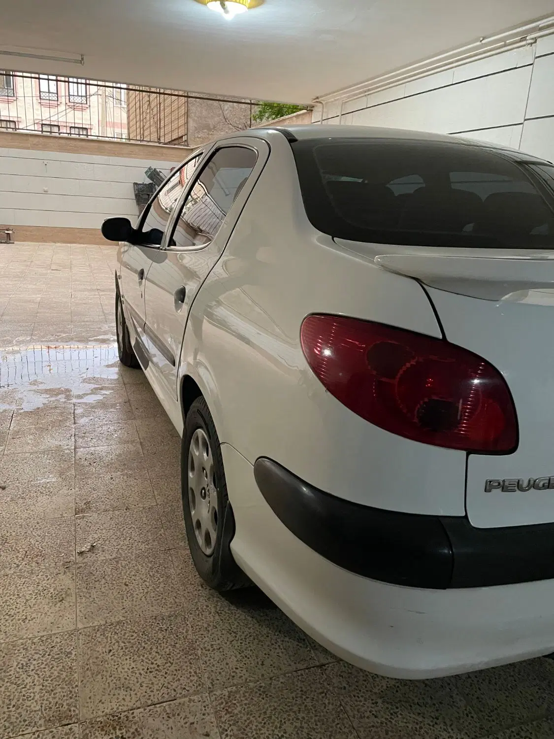 پژو206 sd v8|خودرو سواری و وانت|اقبالیه, |دیوار