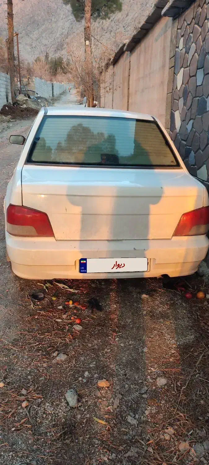 پراید ۱۳۲|خودرو سواری و وانت|سیدان, |دیوار