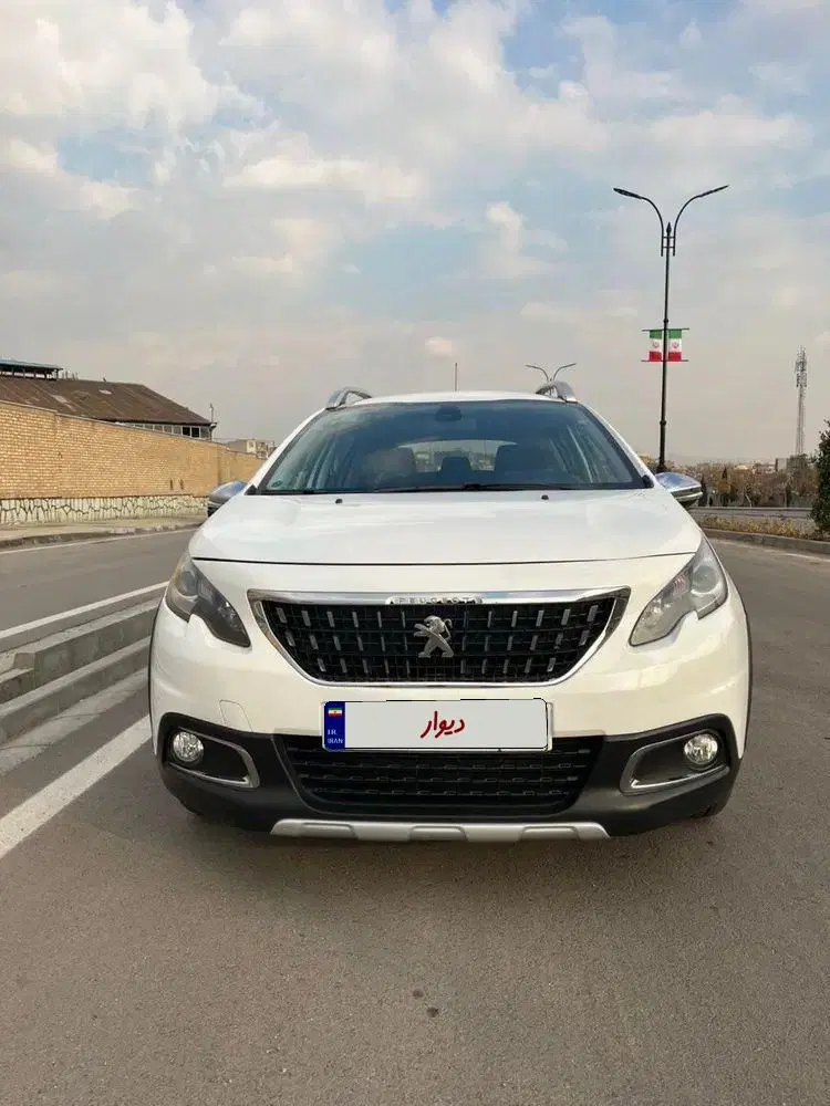 پژو۲۰۰۸|خودرو سواری و وانت|تهران, علم و صنعت|دیوار