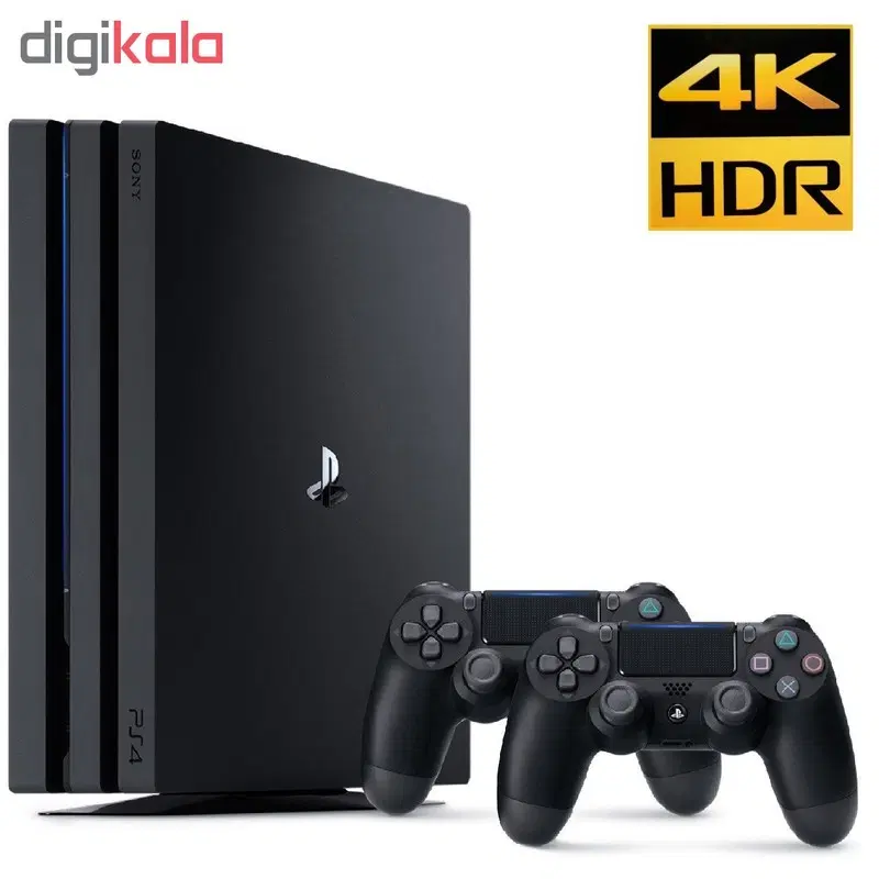 Ps4 pro|کنسول، بازی ویدئویی و آنلاین|شهرکرد, |دیوار