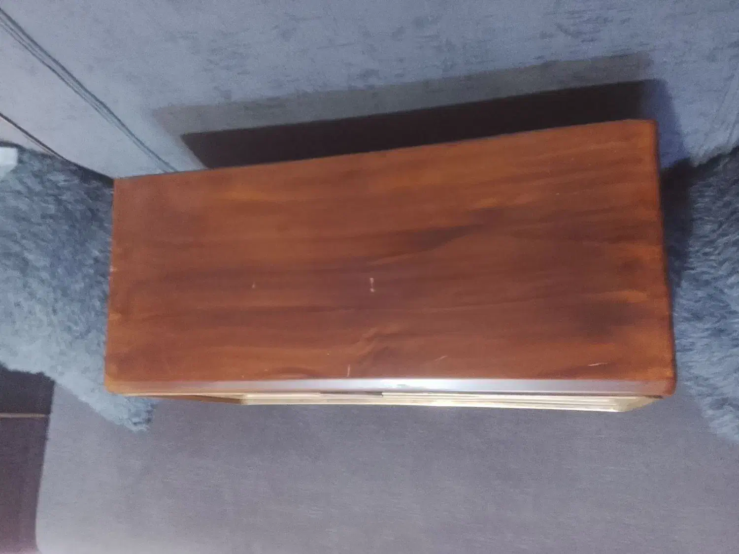 رادیو قدیمی|کلکسیون و سرگرمی|قم, باغ شریفی|دیوار