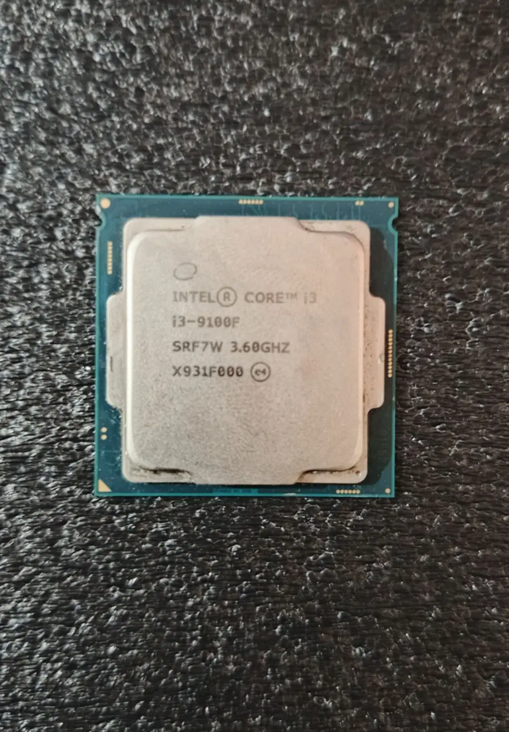 CPU i3 9100f|قطعات و لوازم جانبی رایانه|تهران, استقلال|دیوار