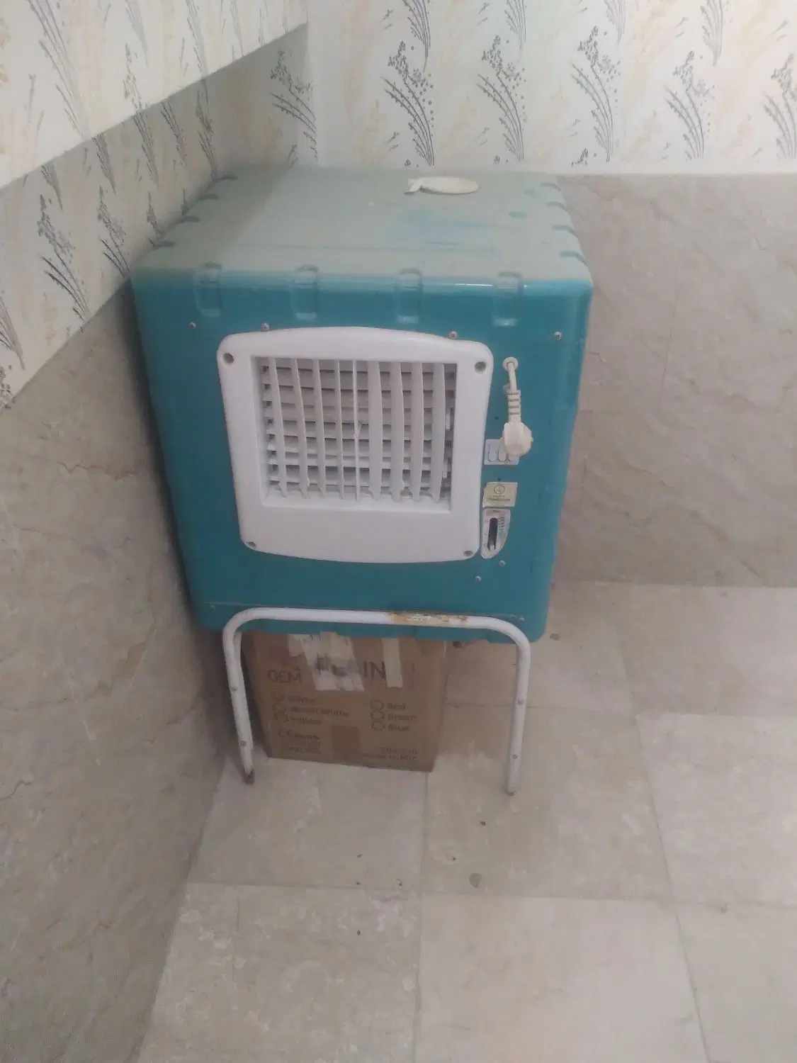کولر|کولر آبی|سنندج, |دیوار