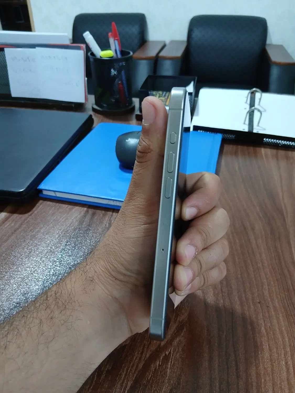 iphone15pro 1tra درحد|موبایل|ارومیه, |دیوار