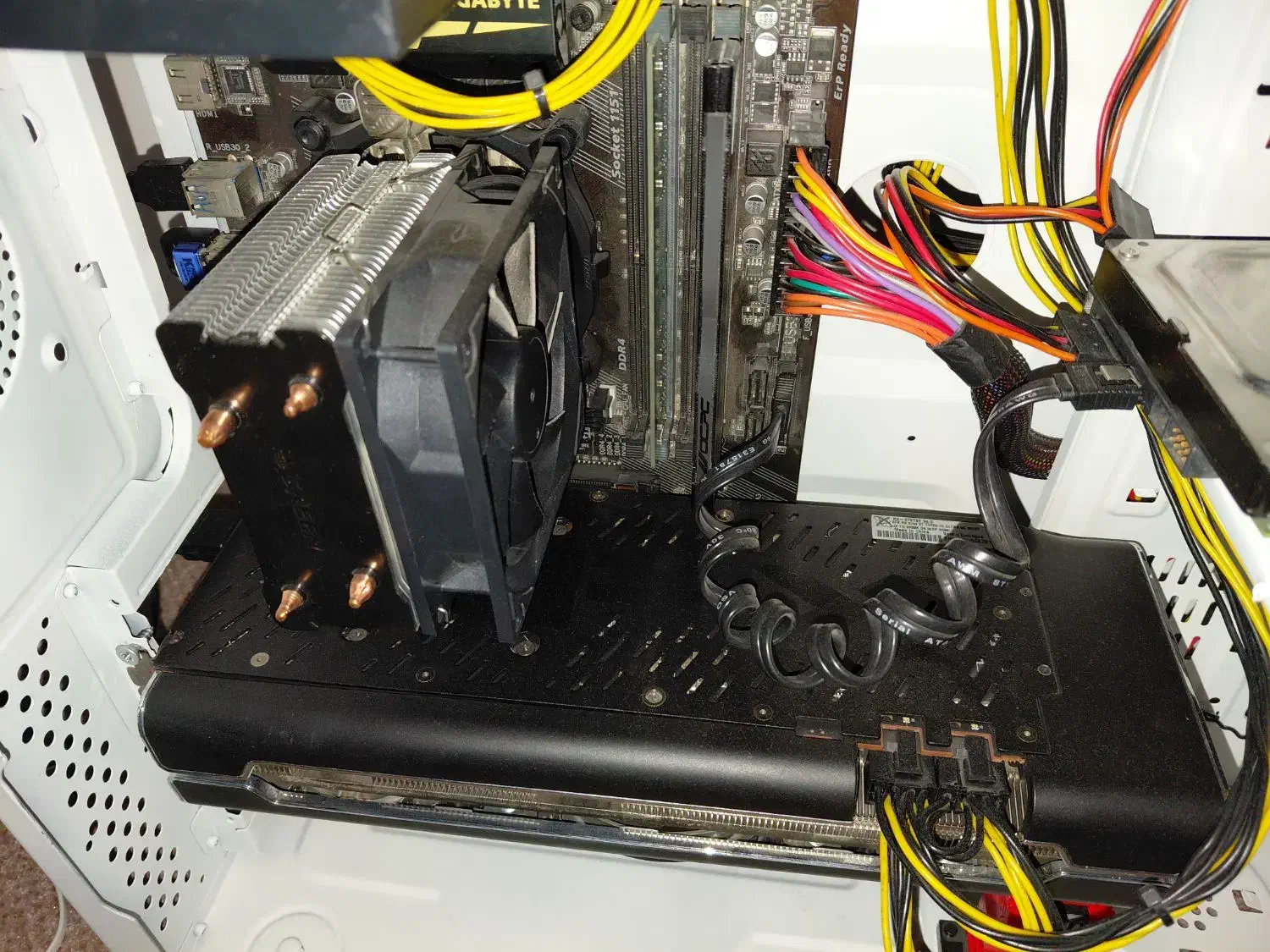 rx 5700xt|رایانه رومیزی|مشهد, احمدآباد|دیوار