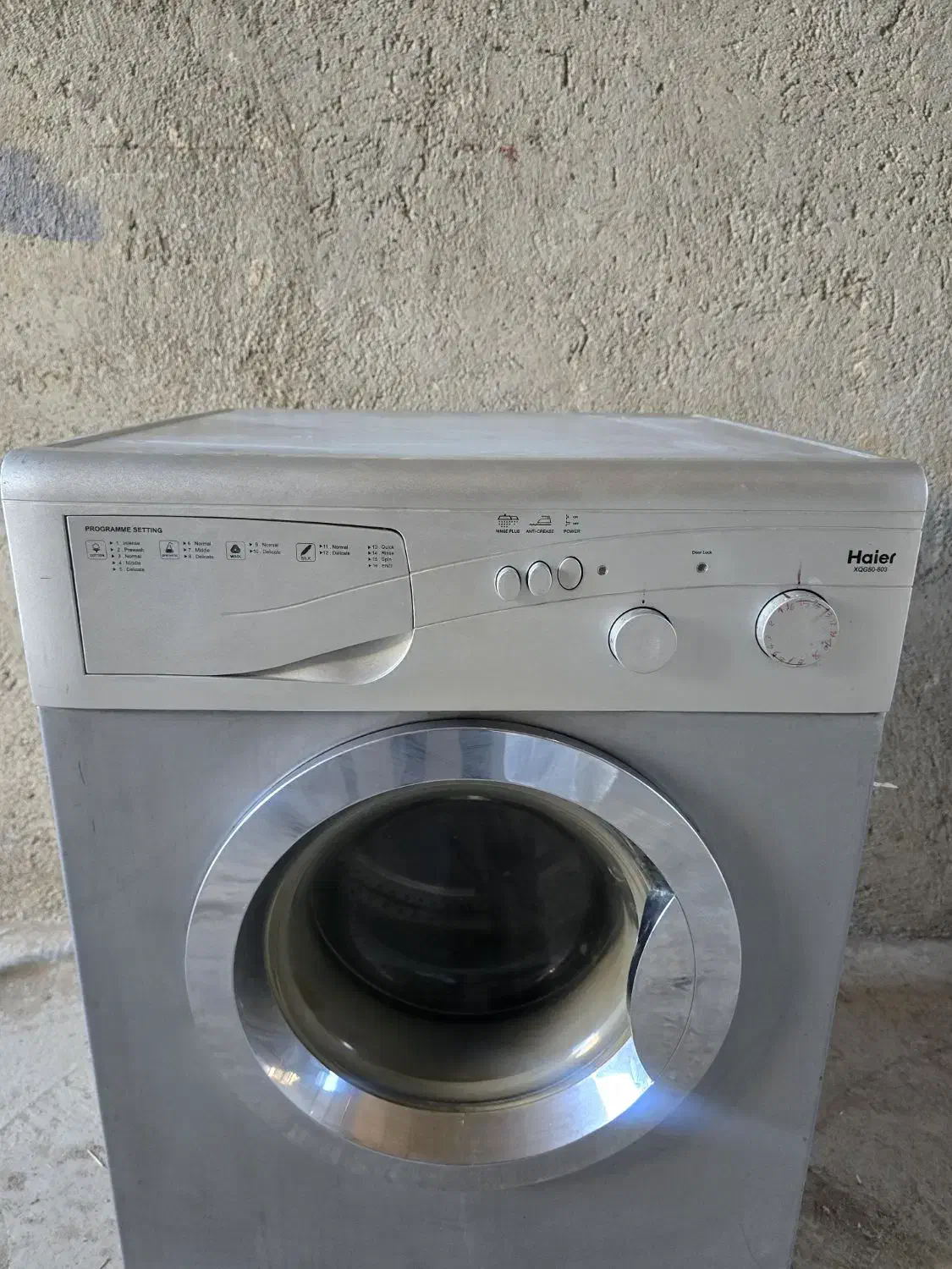 لباسشویی هایر|ماشین لباسشویی و خشک‌کن لباس|کبودرآهنگ, |دیوار