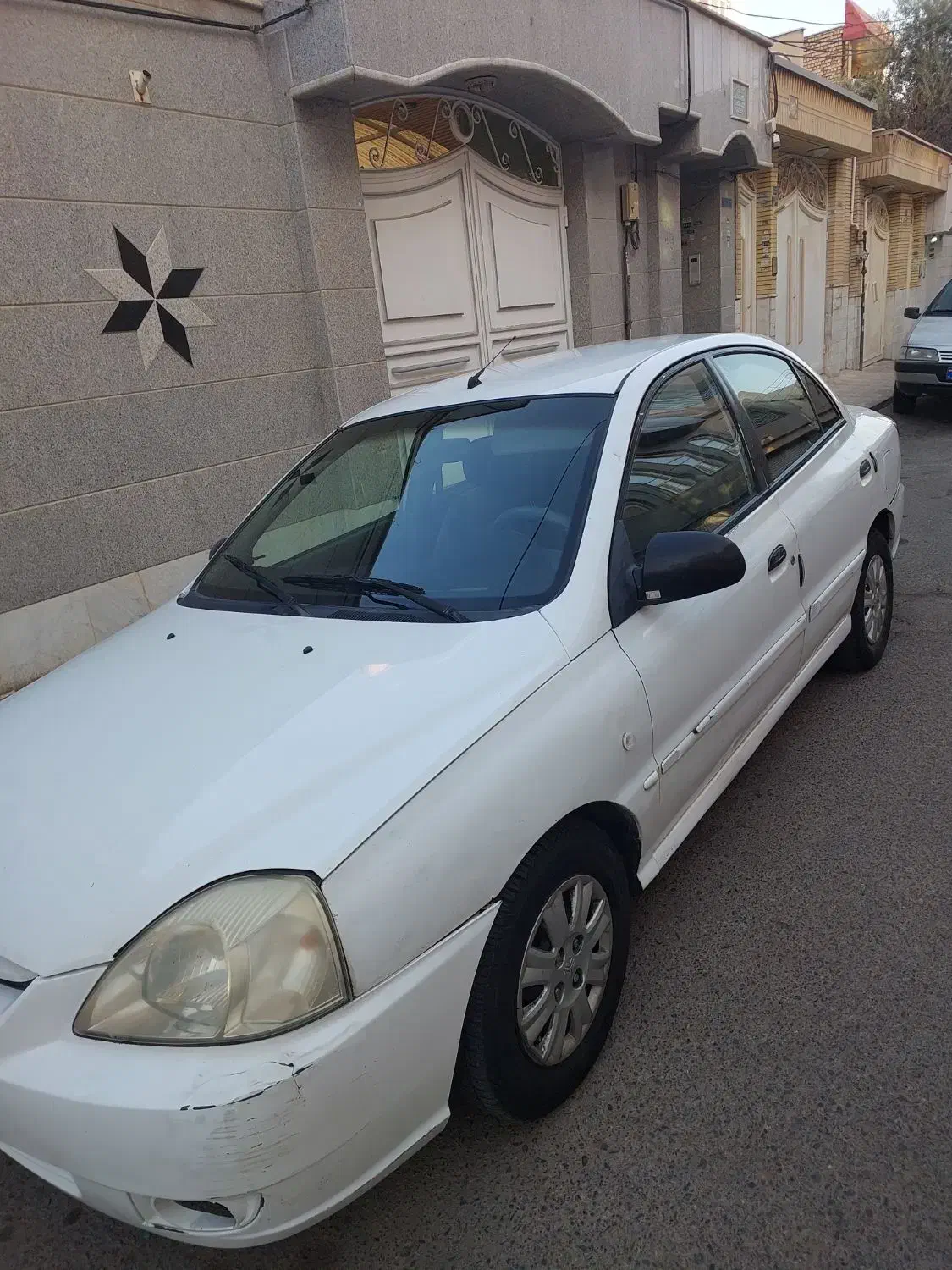 ریو مدل 85|خودرو سواری و وانت|قم, انسجام|دیوار