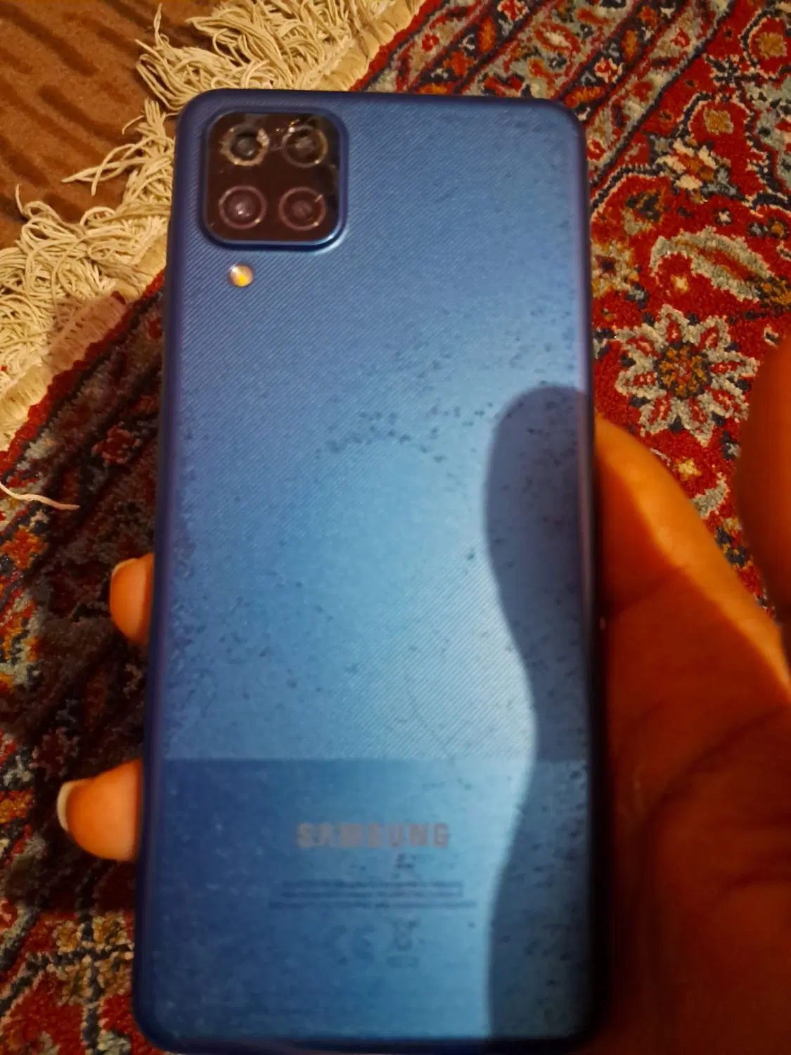 Galaxy  A12|موبایل|بندرعباس, |دیوار