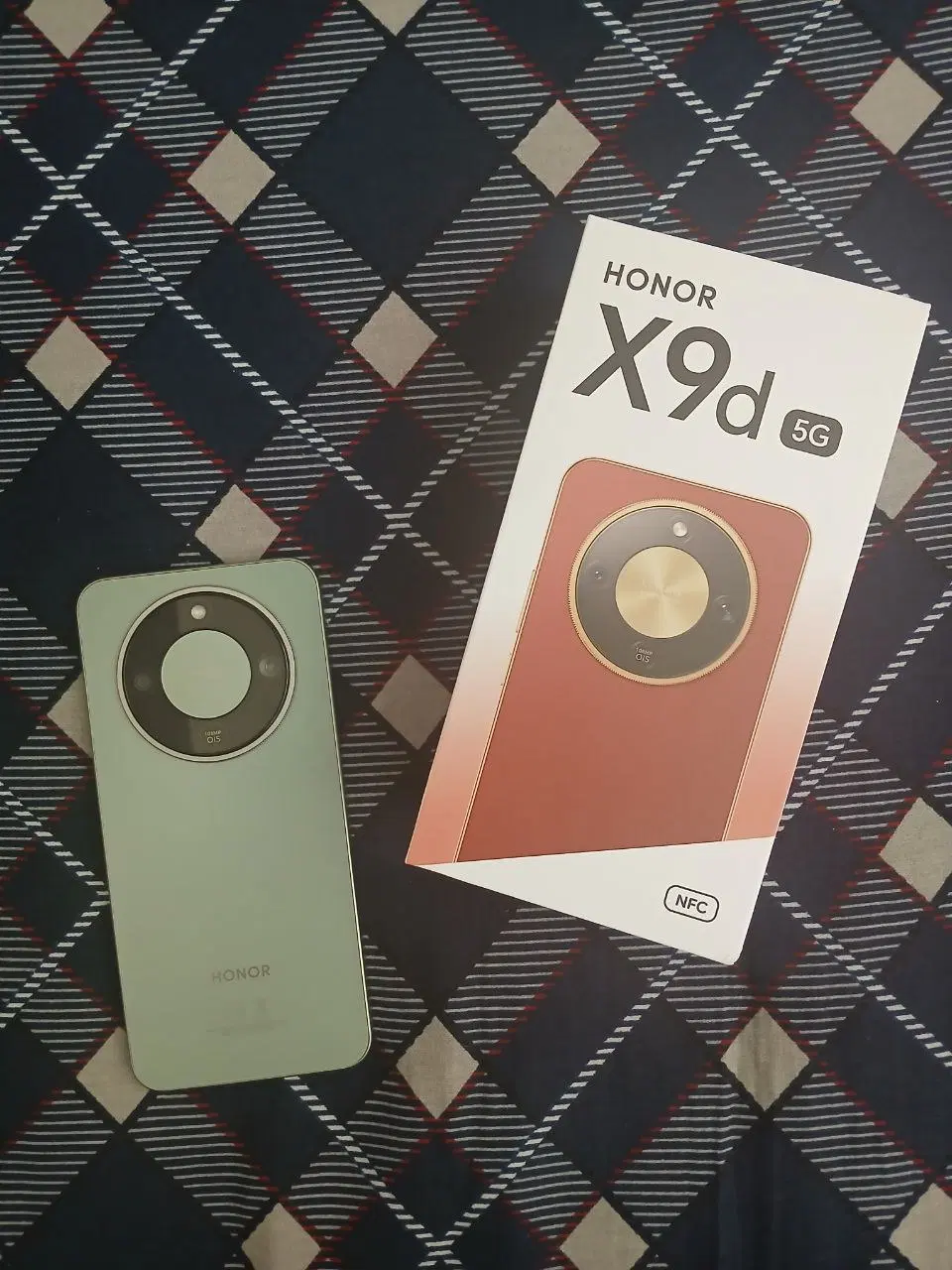 گوشی آنر x9d|موبایل|تبریز, |دیوار