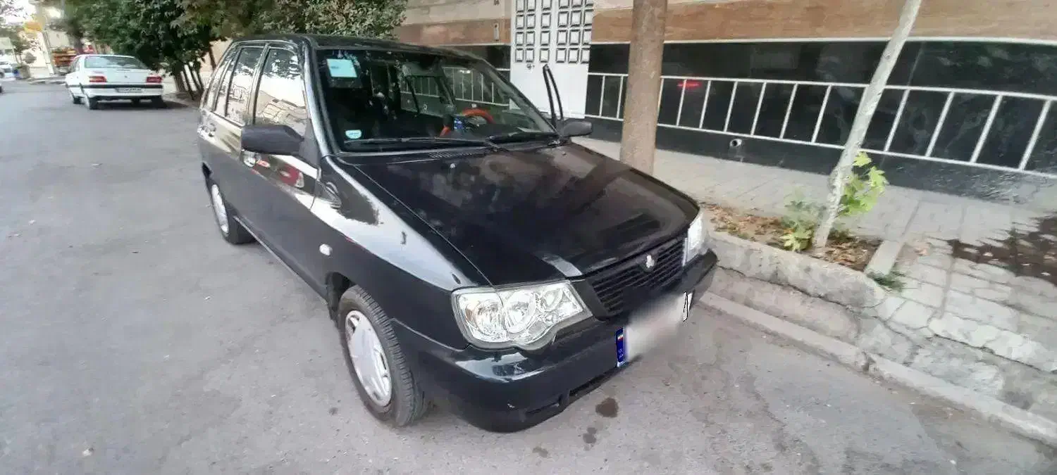 پراید ۱۱۱ Se|خودرو سواری و وانت|شیراز, گلشن|دیوار