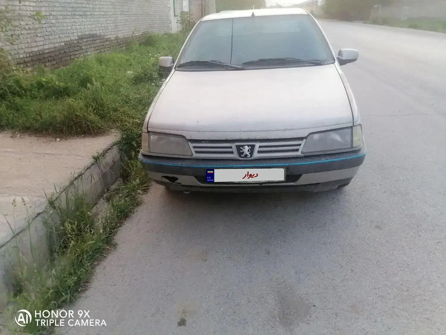 پژو ۴۰۵|خودرو سواری و وانت|ارومیه, |دیوار