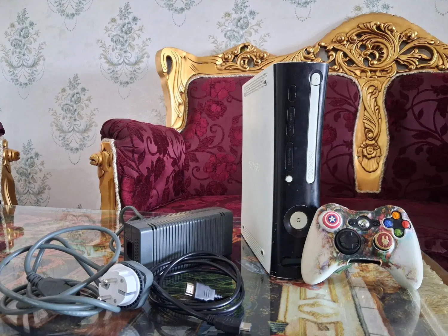 Xbox 360|کنسول، بازی ویدئویی و آنلاین|سهند, |دیوار