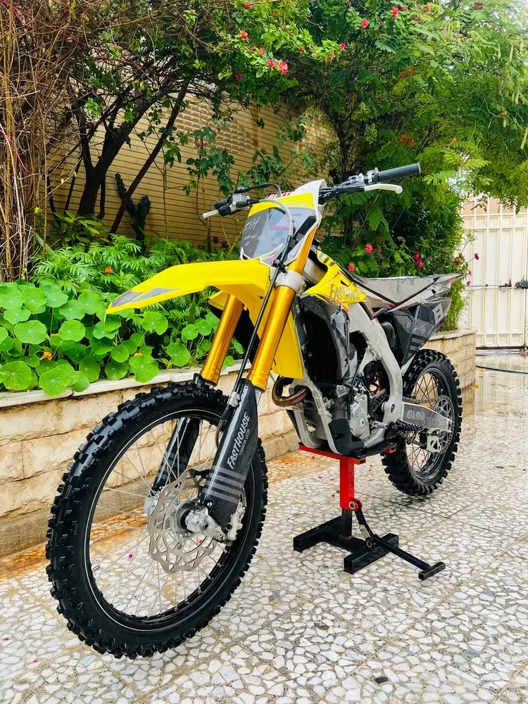 RMZ250|موتورسیکلت|بندر گناوه, |دیوار