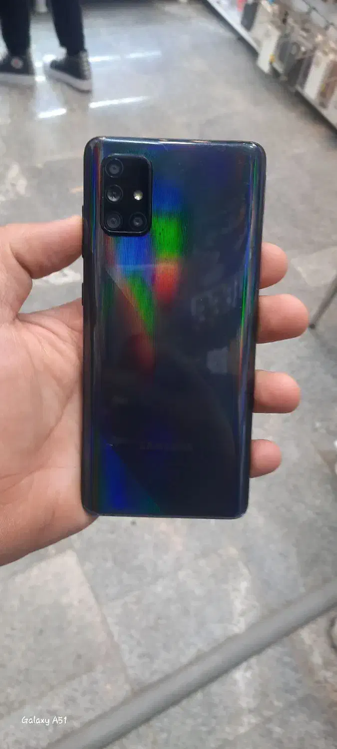 گوشی a71|موبایل|مشهد, طبرسی شمالی|دیوار