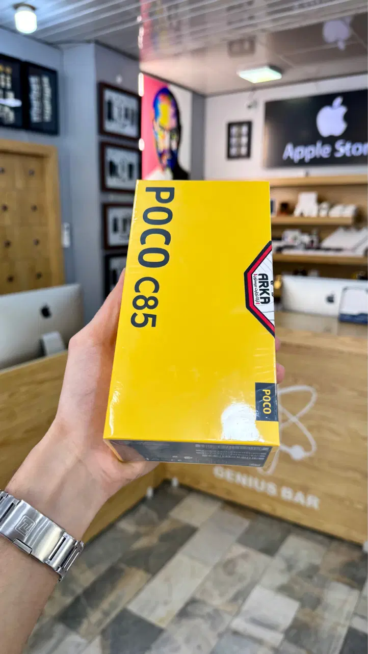 poco c85|موبایل|ارومیه, |دیوار