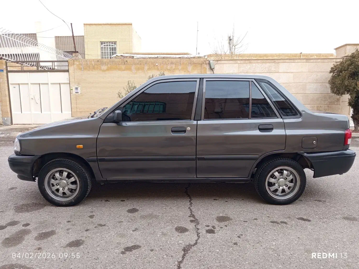 پراید 91 LE|خودرو سواری و وانت|شاهینشهر, شهرک هشت بهشت|دیوار