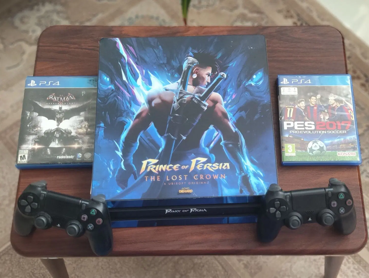ps4 pro 1tra|کنسول، بازی ویدئویی و آنلاین|فردیس, شهرک ۱۱۰|دیوار