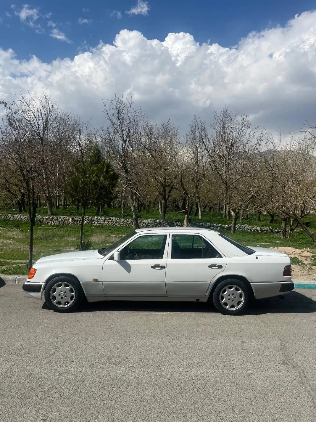 E320|خودرو کلاسیک|تهران, زرگنده|دیوار