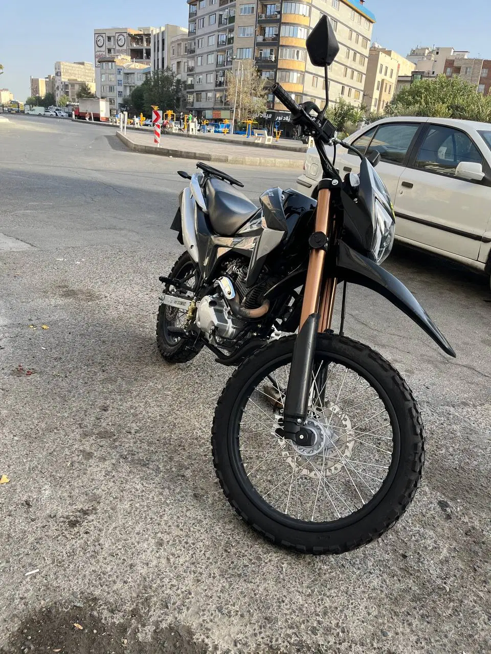 falat. xr|موتورسیکلت|کرج, گلشهر|دیوار