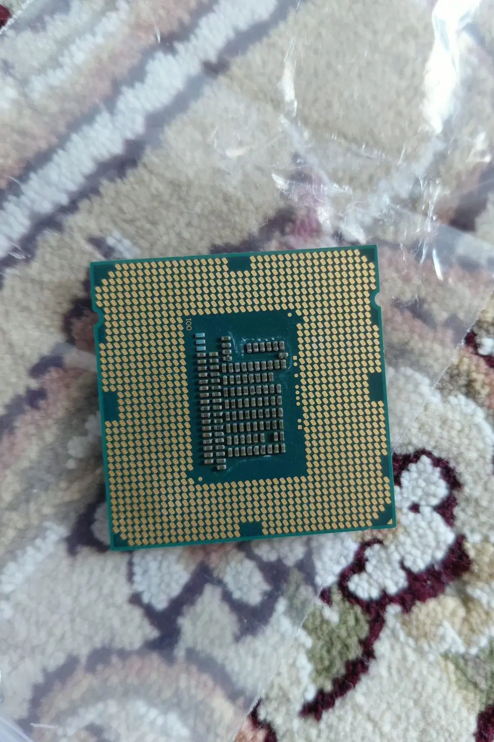 cpu G2020|قطعات و لوازم جانبی رایانه|گلستان (تهران), |دیوار