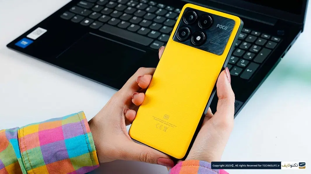 POCO X6 PRO|موبایل|کرمان, |دیوار
