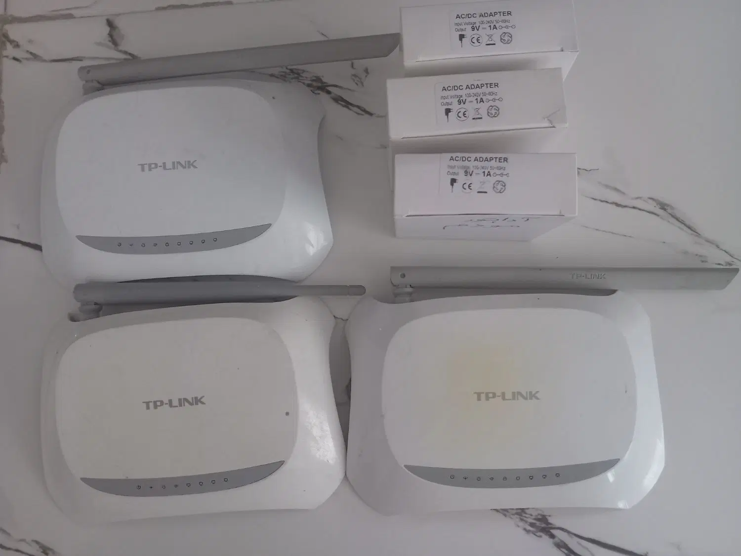 مودم tp link adsl|مودم و تجهیزات شبکه|خمین, |دیوار