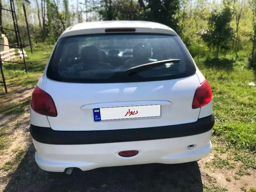 206|خودرو سواری و وانت|صومعهسرا, |دیوار