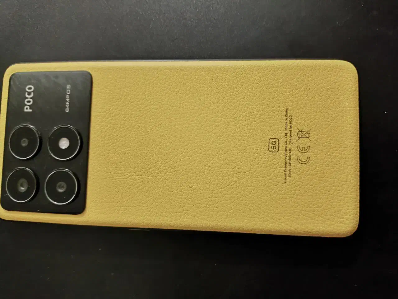pocco x6 pro 5g|موبایل|زاهدان, |دیوار