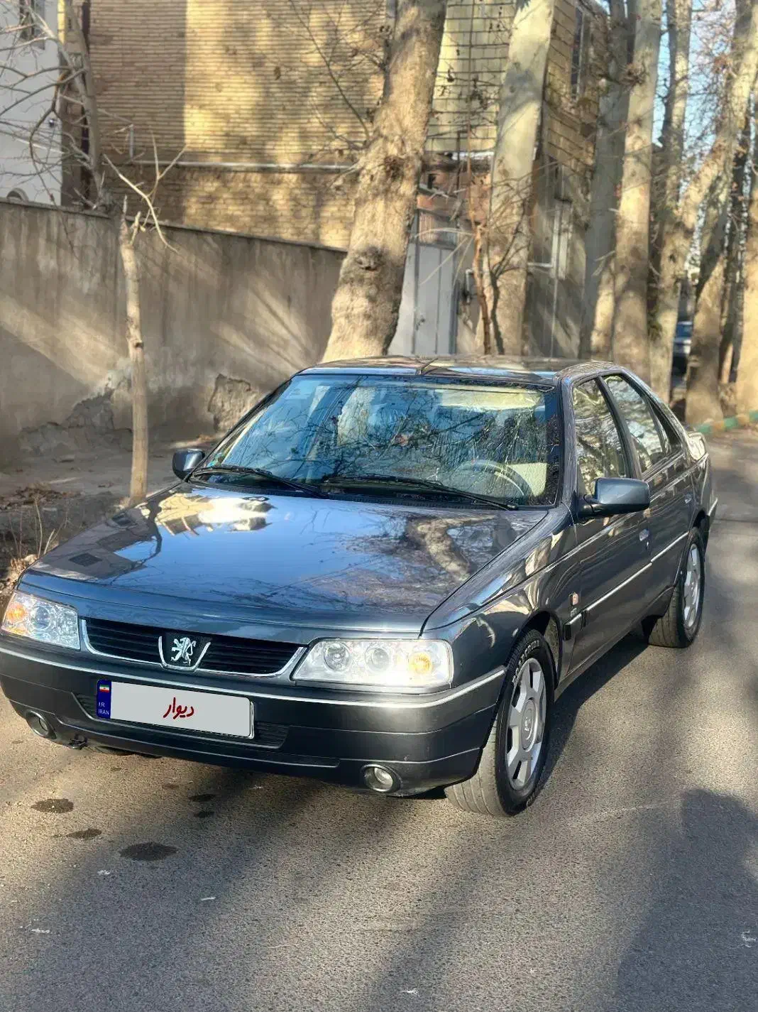 پژو۴۰۵ slx|خودرو سواری و وانت|مشکین‌دشت, |دیوار