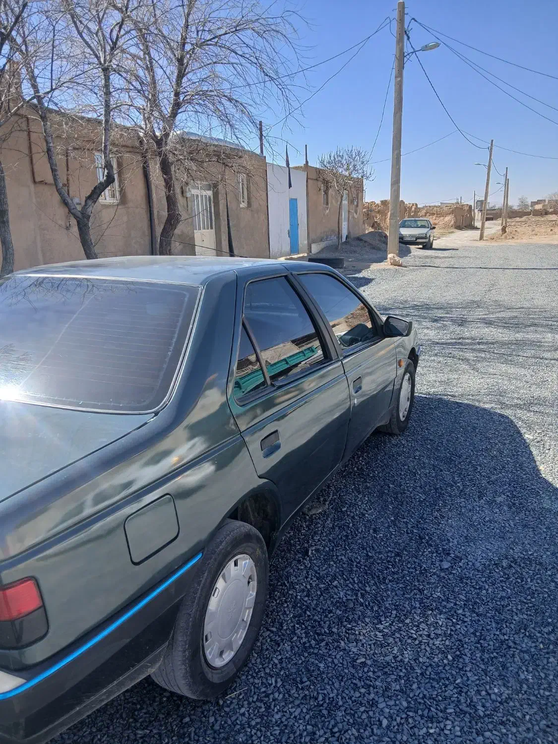 پژو ۴۰۵|خودرو سواری و وانت|میلاجرد, |دیوار