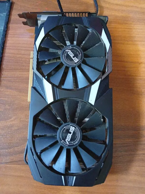 asus rx580|قطعات و لوازم جانبی رایانه|کرج, اخترآباد|دیوار