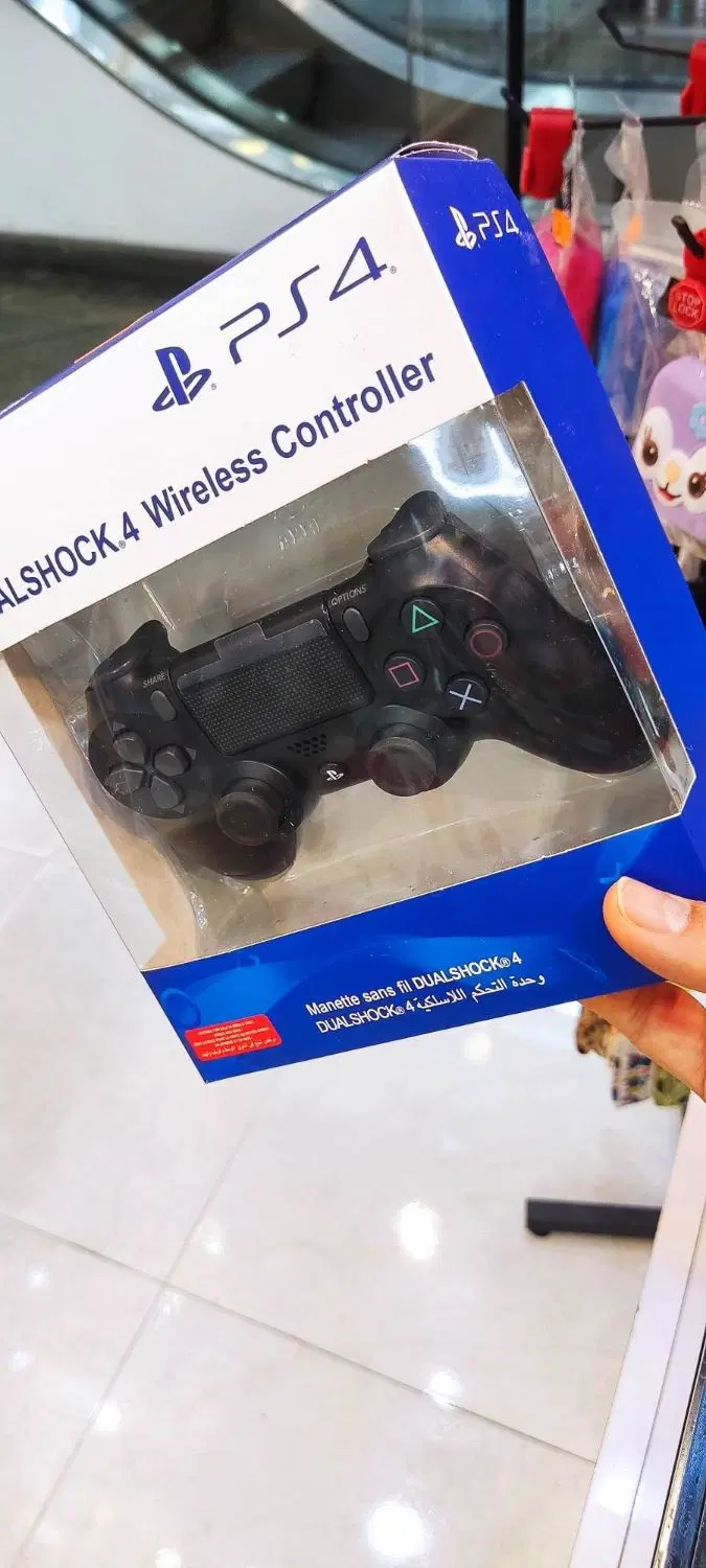 دسته ps4|کنسول، بازی ویدئویی و آنلاین|تهران, نارمک|دیوار